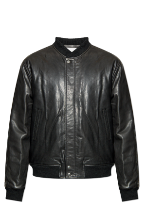 Dolce & Gabbana Leather jacket | Men's Clothing | Vitkac